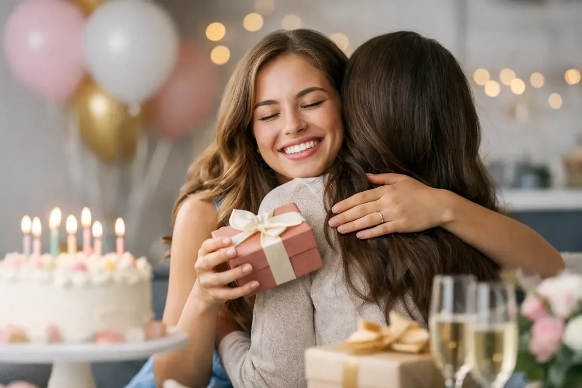 Mensagem de aniversário para irmã: o que escrever hoje