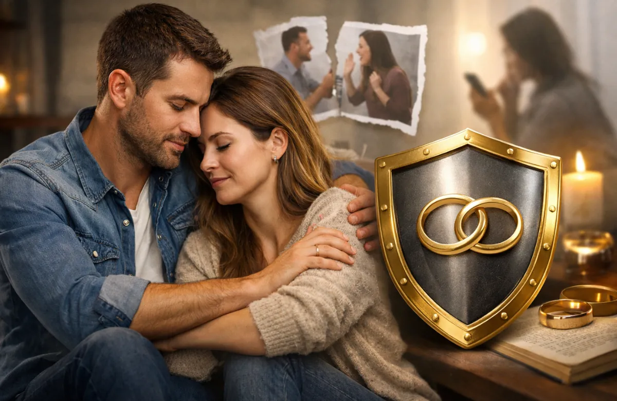 Casamento Blindado: Frases, Reflexões e Como Fortalecer a União