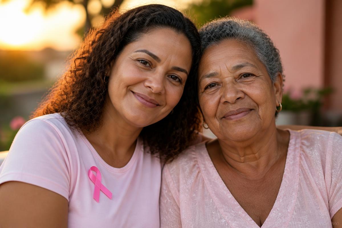 Outubro Rosa: o que é, prevenção e mensagens para compartilhar